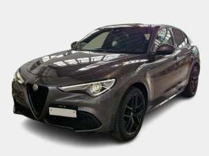 ALFA ROMEO Stelvio Diesel 2020 usata, Trapani