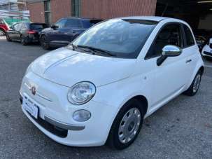 FIAT 500 Benzina 2012 usata, Bergamo