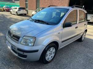 FIAT Panda Benzina 2008 usata, Bergamo