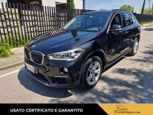 BMW X1 Diesel 2018 usata