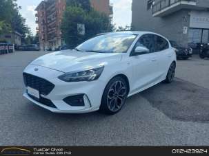 FORD Focus Benzina 2019 usata