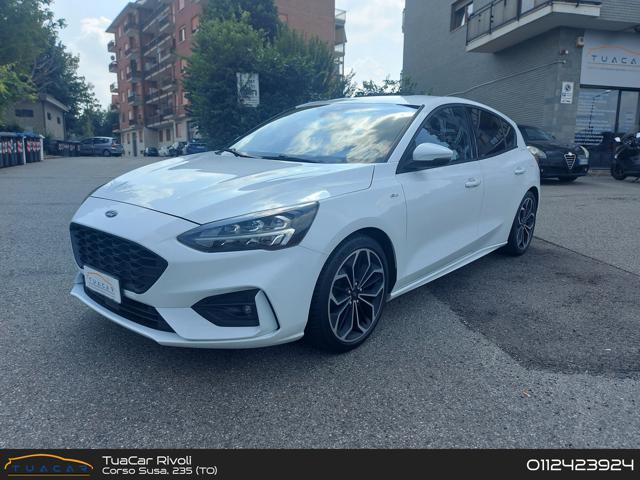 FORD Focus Benzina 2019 usata foto