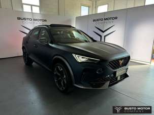 CUPRA Formentor Benzina 2023 usata, Varese