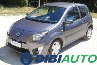 RENAULT Twingo Benzina 2010 usata