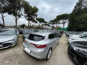 RENAULT Megane Diesel 2017 usata