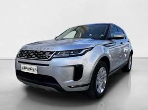 LAND ROVER Range Rover Evoque Elettrica/Diesel 2019 usata, Siena