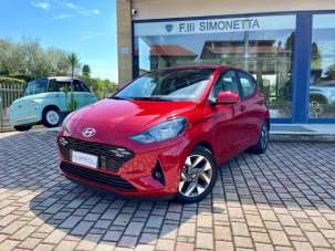 HYUNDAI i10 Benzina 2024 usata, Varese