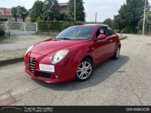 ALFA ROMEO MiTo Benzina/GPL 2009 usata