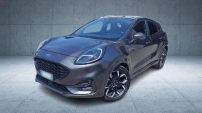 FORD Puma Elettrica/Benzina 2020 usata, Verona