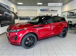 LAND ROVER Range Rover Evoque Elettrica/Diesel 2019 usata, Milano