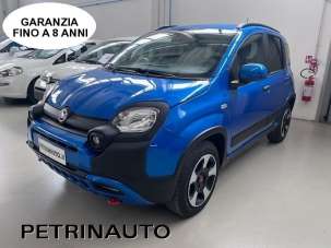 FIAT Panda Cross Elettrica/Benzina 2024 usata