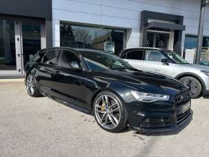 AUDI A6 Diesel 2016 usata, Potenza