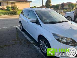 FORD Focus Diesel 2014 usata