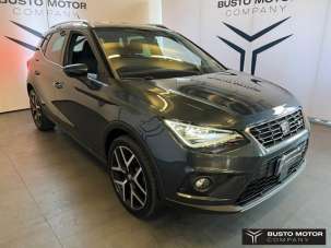 SEAT Arona Benzina/Metano 2020 usata, Varese