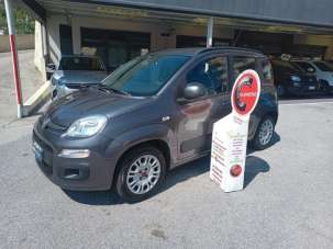 FIAT Panda Benzina 2019 usata, Genova