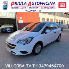 OPEL Corsa Benzina 2017 usata, Treviso