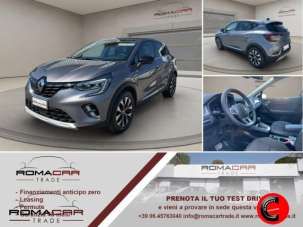 RENAULT Captur Elettrica/Benzina 2023 usata