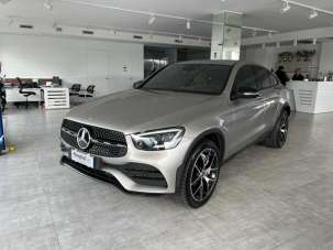 MERCEDES-BENZ GLC 300 Diesel 2019 usata, Chieti