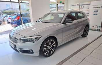 BMW 118 Diesel 2018 usata, Padova