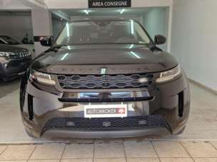 LAND ROVER Range Rover Evoque Elettrica/Diesel 2020 usata, Cosenza