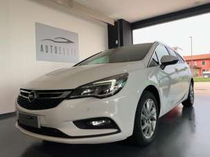 OPEL Astra Diesel 2018 usata