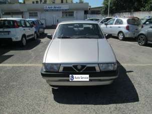 ALFA ROMEO 75 Benzina 1990 usata, Roma