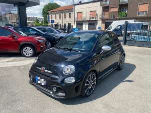 ABARTH 595 Benzina 2022 usata