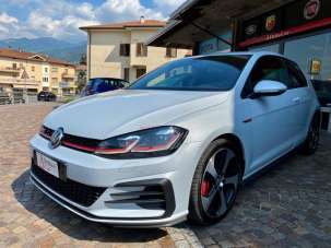 VOLKSWAGEN Golf GTI Benzina 2019 usata, Bergamo