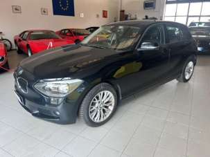 BMW 114 Benzina 2012 usata