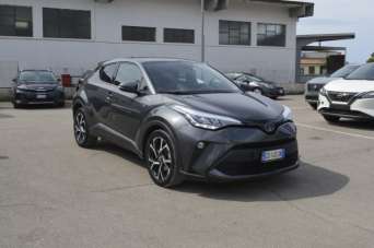 TOYOTA C-HR Elettrica/Benzina 2021 usata, Latina