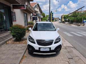 OPEL Mokka Benzina/GPL 2014 usata, Avellino