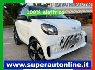 SMART ForTwo Elettrica 2021 usata