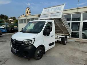 RENAULT Master Diesel 2021 usata