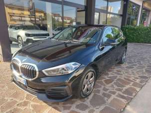 BMW 118 Diesel 2021 usata, Ferrara