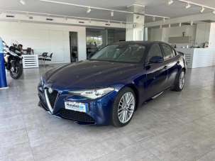 ALFA ROMEO Giulia Diesel 2017 usata, Chieti