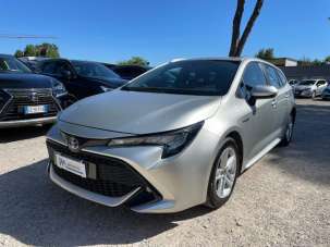 TOYOTA Corolla Elettrica/Benzina 2021 usata