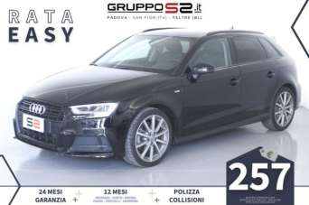 AUDI A3 Benzina 2019 usata, Treviso