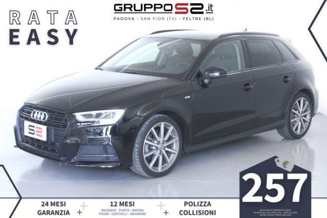 AUDI A3 Benzina 2019 usata, Treviso foto