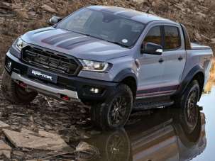 FORD Ranger Raptor Diesel 2022 usata, Avellino