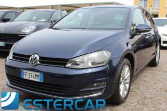 VOLKSWAGEN Golf Diesel 2015 usata, Brescia