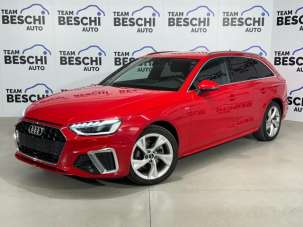 AUDI A4 Elettrica/Diesel 2023 usata, Mantova