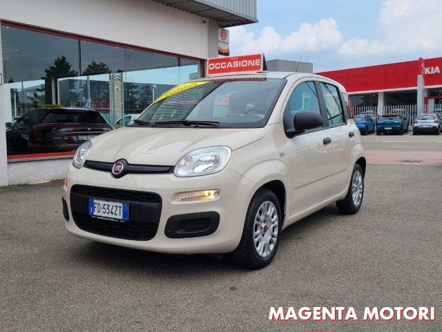 FIAT Panda Benzina/GPL 2016 usata, Milano foto