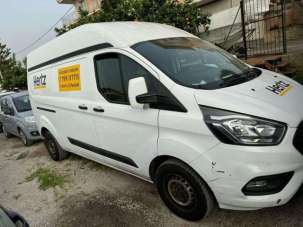 FORD Transit Custom Diesel 2021 usata, Avellino