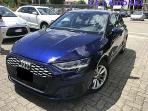 AUDI A3 Diesel 2021 usata, Treviso