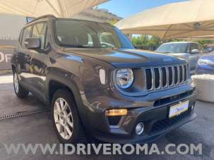 JEEP Renegade GPL 2020 usata