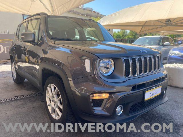 JEEP Renegade GPL 2020 usata foto