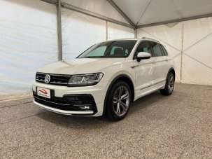 VOLKSWAGEN Tiguan Diesel 2020 usata