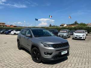 JEEP Compass Benzina 2019 usata