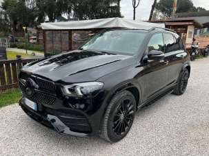 MERCEDES-BENZ GLE 300 Diesel 2019 usata, Roma