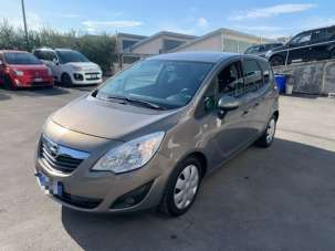 OPEL Meriva Benzina/Metano 2013 usata, Macerata